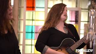 Folk Alley Sessions: Jolie Holland and Samantha Parton - "Johnny Said to May"