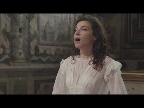 SCARLATTI // 'Se agitata dalle pene' by Giuseppina Bridelli & Quartetto Vanvitelli