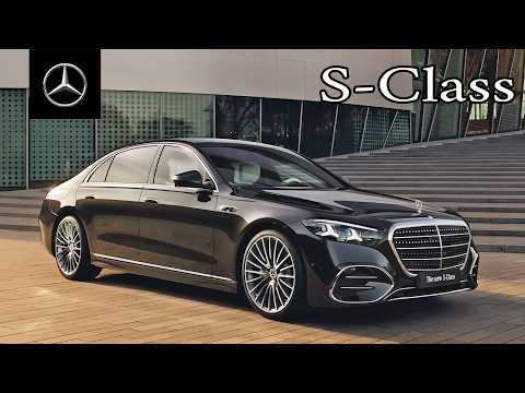 New  Mercedes-Benz S-Class - specs, features |  2026  |
