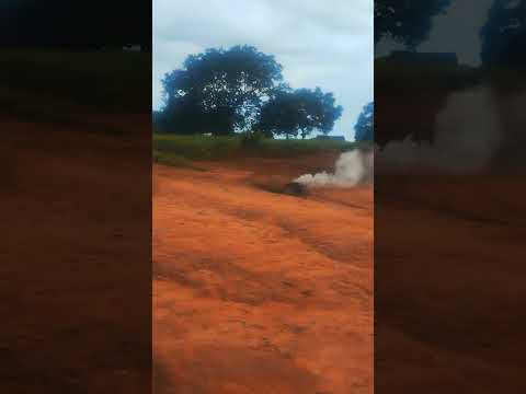 Aldeia Pedra Branca aqui na região de Itacajá, do Tocantins