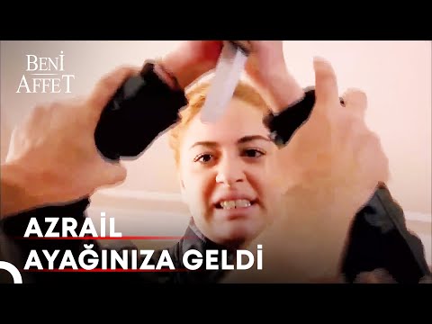 Eylül'ün Rüyasında Seri Katil Olduğu Doğrudur - Beni Affet
