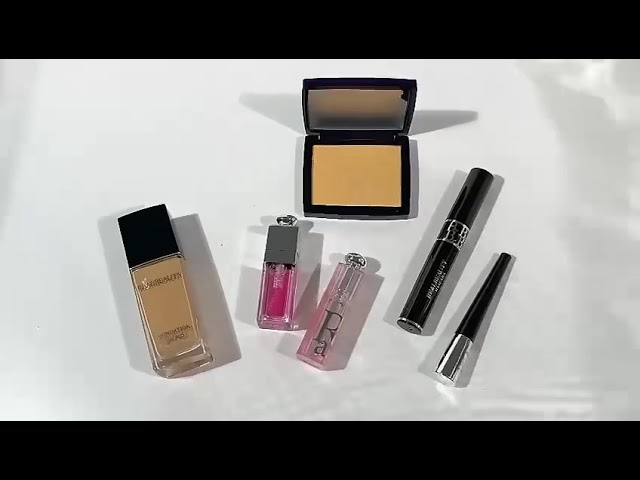 بوكس مكياج ريل بيوتي إصدار 2025 بديل ديور الأصلي - متجر روز بيوتي