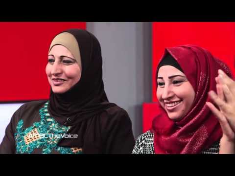 #MBCTheVoice -  نداء شرارة - فات الميعاد - مرحلة الصوت وبس