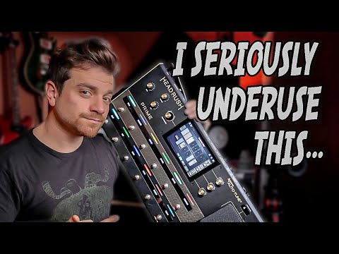 Why have I slept on the Headrush Prime?