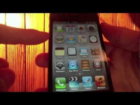 comment ouvrir siri iphone 5