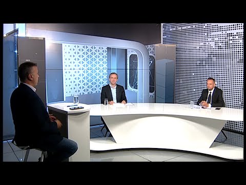 Студио 10 - Разговор со Сашко Митовски и Оливер Алексовски