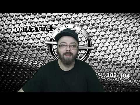 Hachette Opel Manta A GT/E Part 102-104