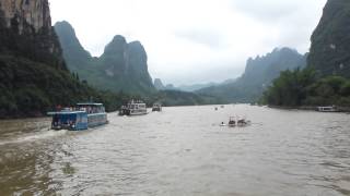preview picture of video 'Guilin 4f 11th May 2012'