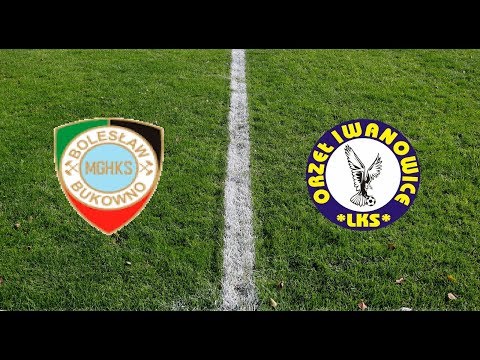 2018-05-12 Bolesław Bukowno - Orzeł Iwanowice - bramki z meczu