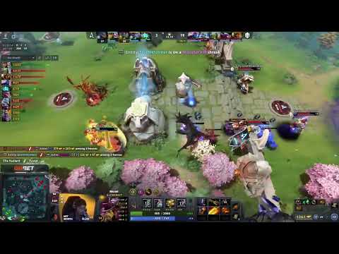 322 gamming Aster vs Entity
