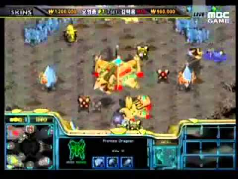 Bisu vs Anytime Game 7 English Starcraft Brood War VOD