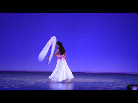 Belly Dance en el Parque Cultural