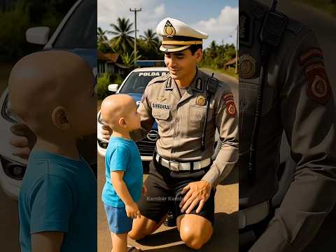 Sepeda Listrik Adek DICURI Orang PAK POLISI