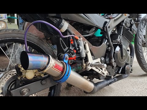 taas baba Ang idle or RPM?? basic lang Yan pag alam mo ito | Carburator tuning