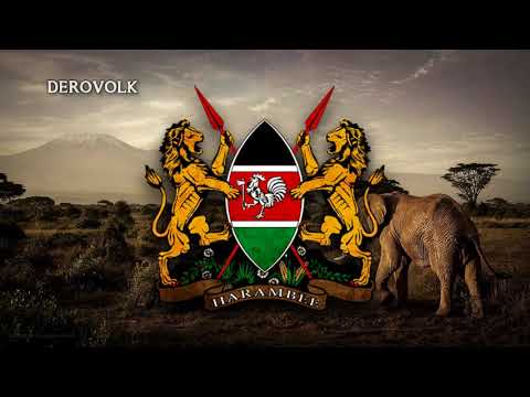 Kenyan Folkloric Song – "Jambo Bwana"