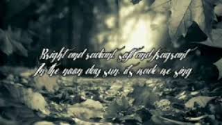 Lovely (Lyrics) | Michelle Tumes