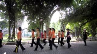 Love Song 1990 (戀曲1990) - Line Dance (Tina Chen)