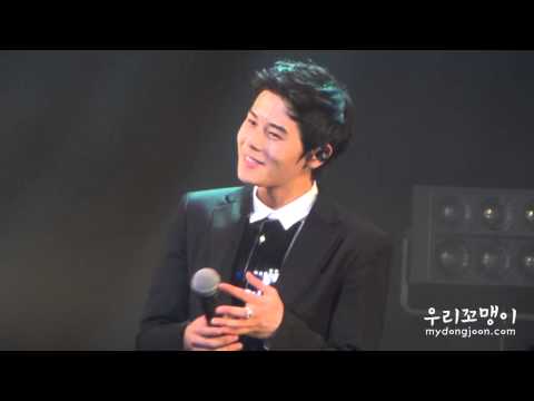 [FANCAM]131202 Nagoya U're My Sweety-ZE:A Dongjun
