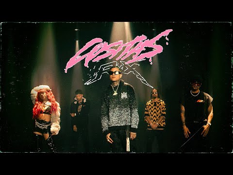 Green Cookie, Amarion, Gigolo & La Exce, Nesi - Cositas Remix