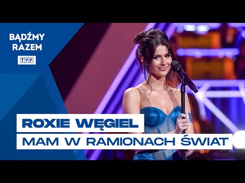 Roxie Węgiel - Mam W Ramionach Świat || 61. KFPP Opole 2024