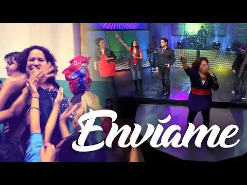 Ingrid Rosario - Envíame (Video Oficial)