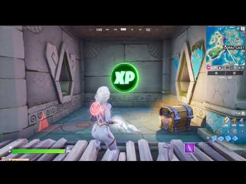 All XP COINS LOCATIONS IN FORTNITE SEASON 4 Chapter 2 (WEEK 4)
