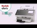 Kodak Scanner de documents Alaris S2060W