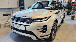 2025 Range Rover Evoque: The Truth About This $51K Baby Range Rover
