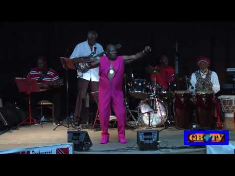 G.B.T.V. CultureShare ARCHIVES 2017: LORD NELSON "Me lover" (HD)