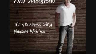 It's A Business Doing Pleasure With You Music Video