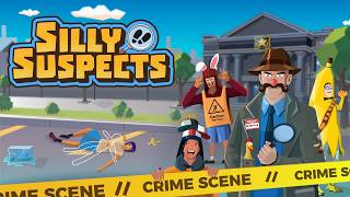 Silly Suspects teaser trailer teaser