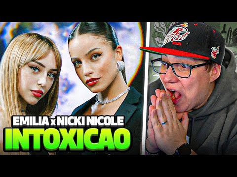 Reaction to Emilia, Nicki Nicole: "Intoxicated"