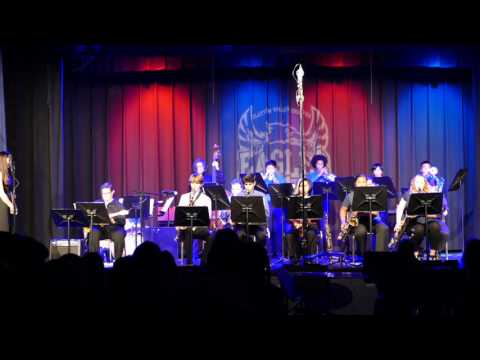 Big Dipper - CVCHS Jazz Band Spring 2017