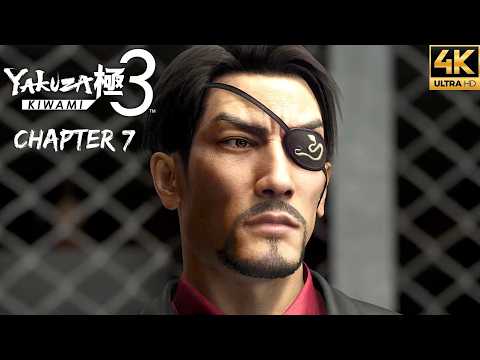 CJR Gaming - Yakuza | Like A Dragon and CJR Gaming