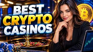 best crypto casinos USA: Top Bitcoin & Web3 Casino Sites