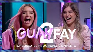 Samsung  GuayFay | Revive nuestro último programa con @Cristinini​ y @Lola Indigo anuncio