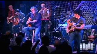 Hall and Oates - "She's Gone" - Live at the Troubadour 2008