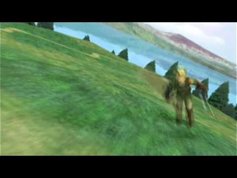 SSBB - The Subspace Emissary - 37b Link's Misunderstanding HD