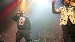 Eric Roberson and Phonte (Tigallerro) -- 'It's So Easy' Live in Atlanta, 2016