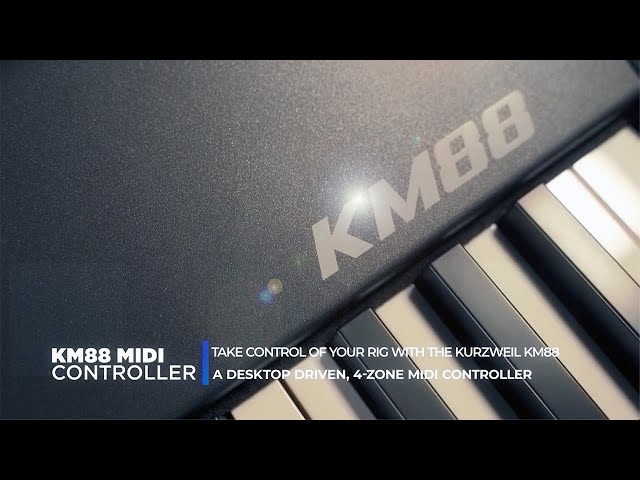 Kurzweil KM88