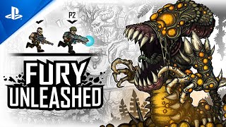 PlayStation Fury Unleashed - Online Co-Op Update | PS4 anuncio