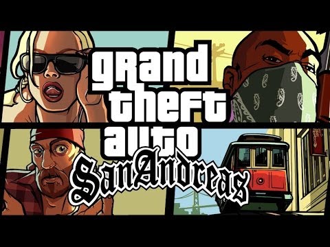 How to Download San Andreas Free for Android ▷➡️ Trucoteca ▷➡️