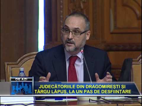 Sighetul de Azi 2 Aprilie 2014 - Judecatorii la un pas de desfiintare. P1