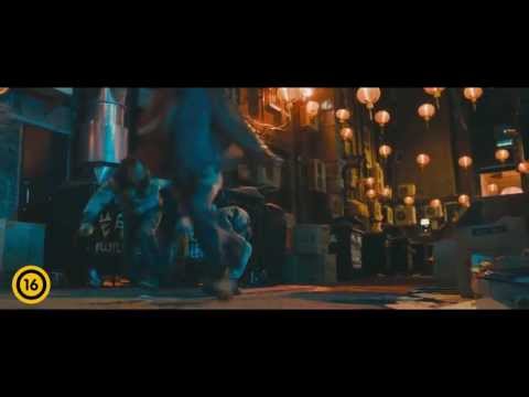 Kolibri kód trailer