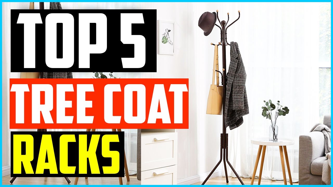 Top 5 Best Tree Coat Racks in 2025 Reviews