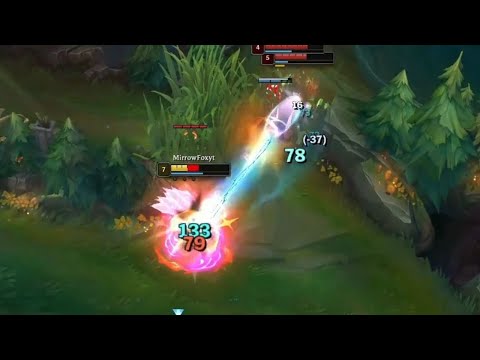 NEW REWORKED AHRI WINS THIS 1V3?