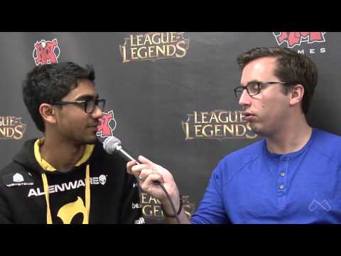 ZionSpartan talks about their strats to playoffs