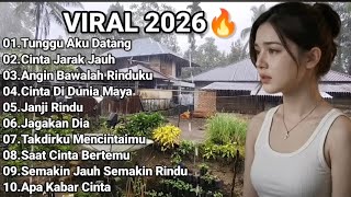Download lagu SLOW ROCK MELAYU TERBAIK 2026 SEDIH MENYENTUH HATI - Cinta Jarak Jauh mp3
