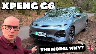 2026 XPENG G6 Long Range Review | Can this BEAT THE TESLA Model Y?