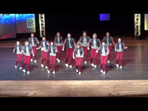 Tap This! - Traditional Line CCA Showdown 2014